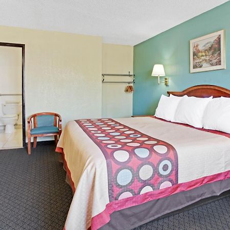 מלון Super 8 By Wyndham Tucson Downtown Convention Center מראה חיצוני תמונה
