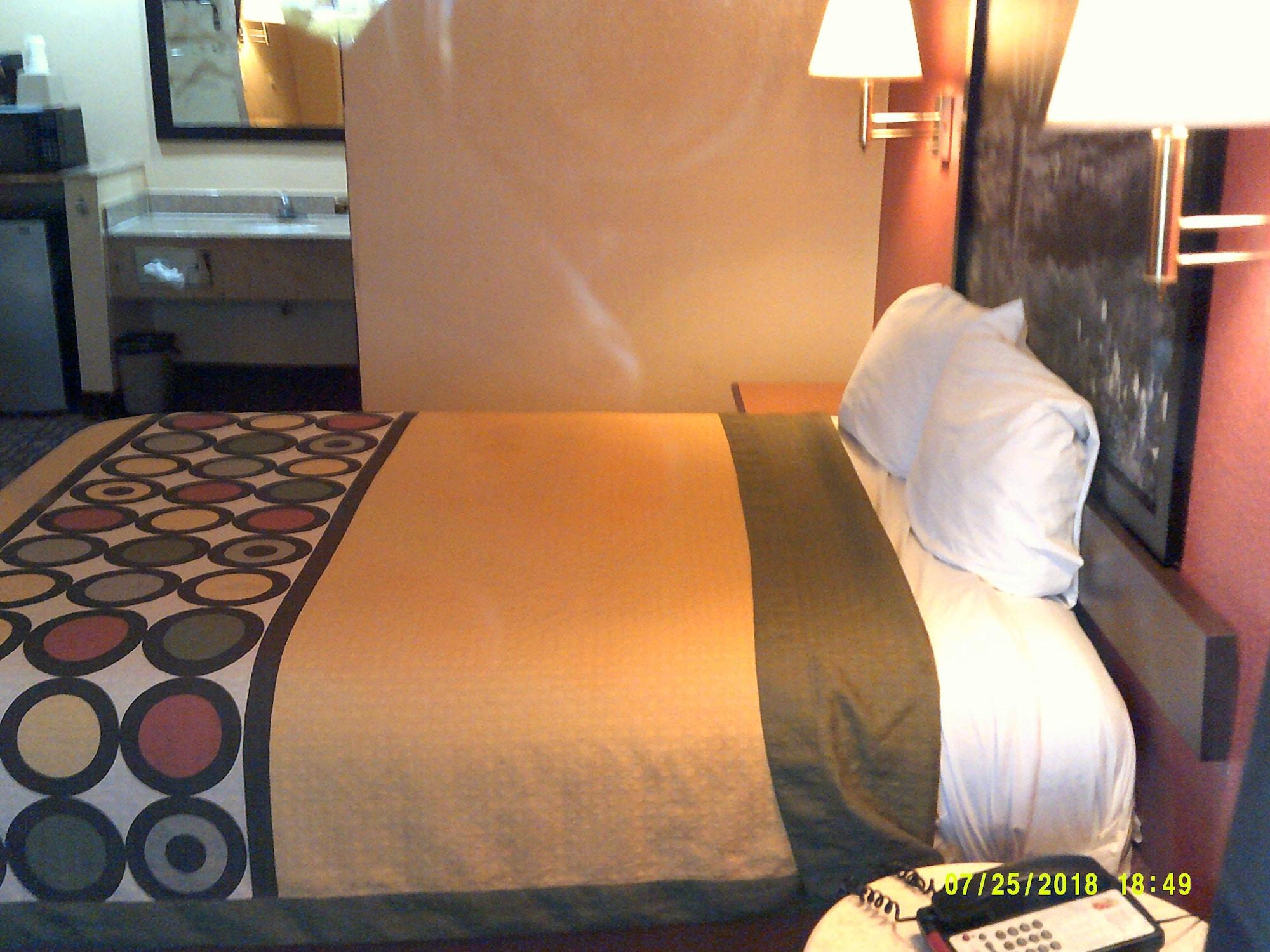 מלון Super 8 By Wyndham Tucson Downtown Convention Center מראה חיצוני תמונה